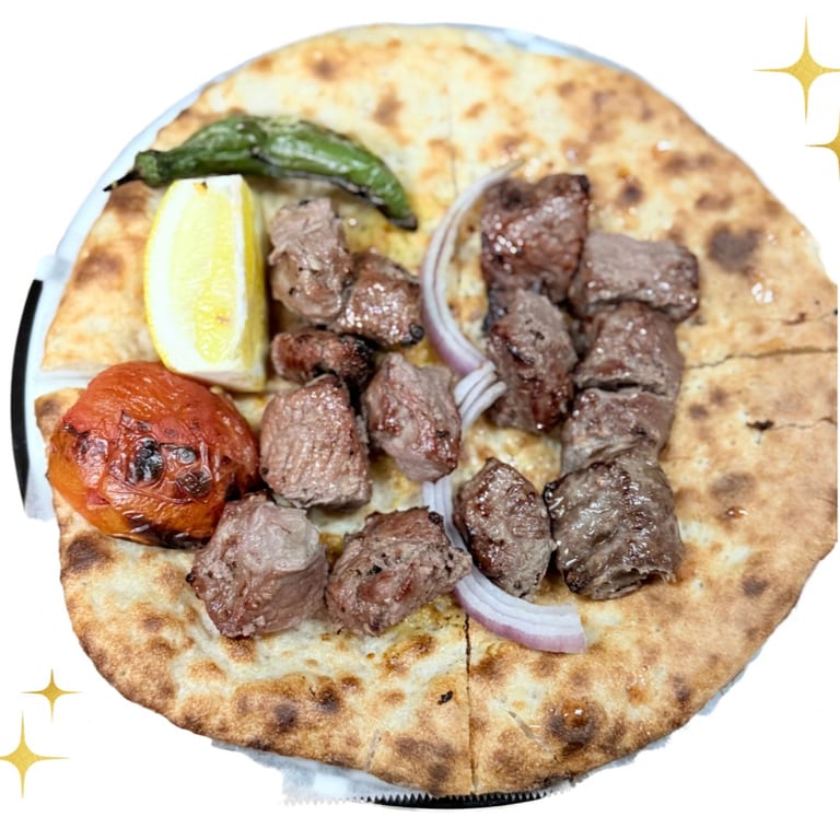 Delicious Kabob Options