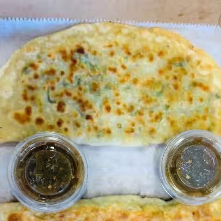 Savor Our Authentic Bolani