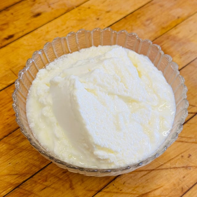 Yogurt.