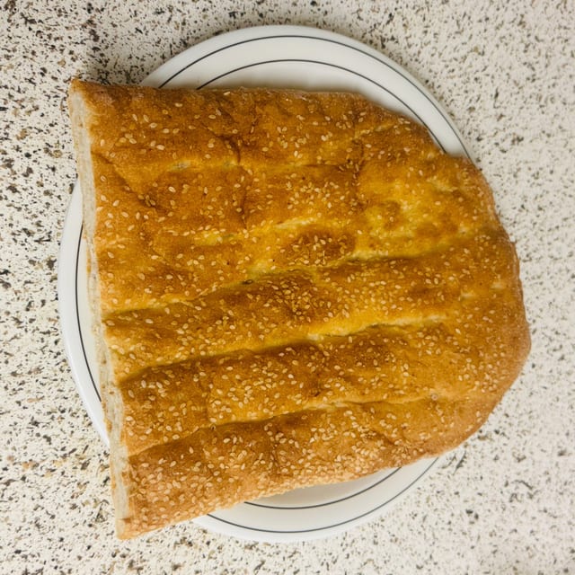 Afghani Bread.