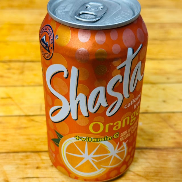 Soft Drink.