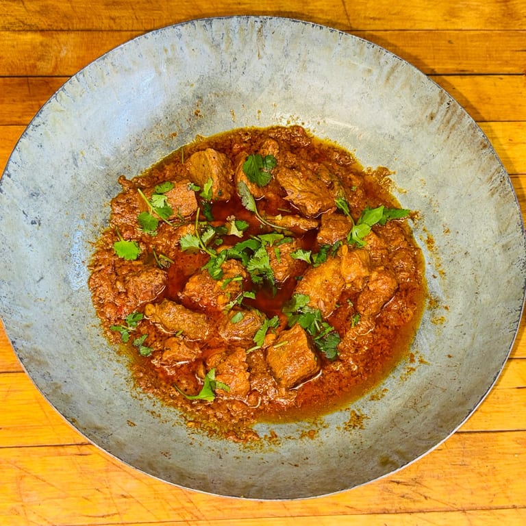 Delicious Karahi Dishes