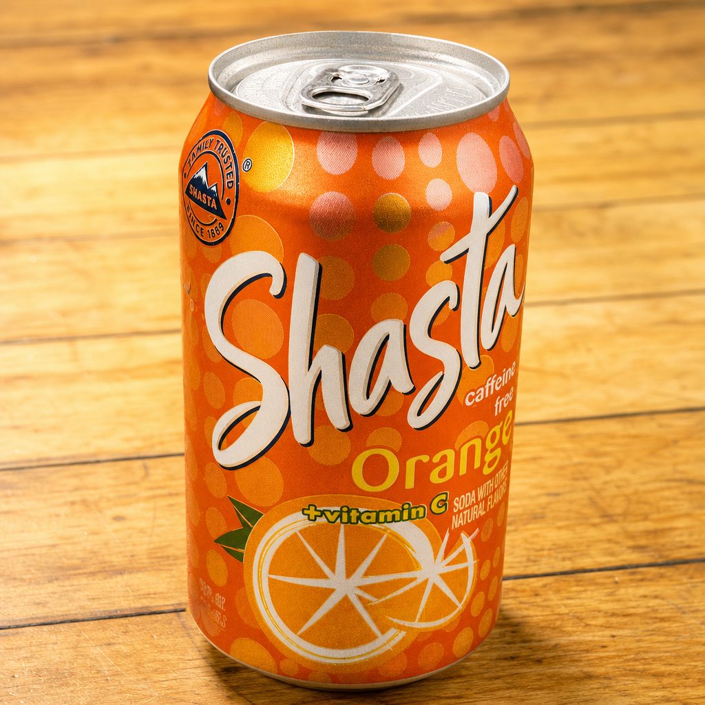 Soft Drink.