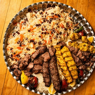 Family Platter for 4