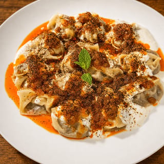 Mantu-Beef Dumpling