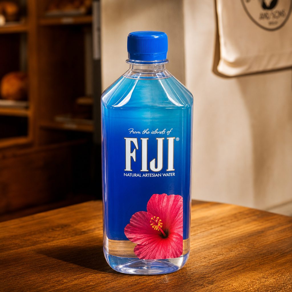 Mineral/Spring Water.