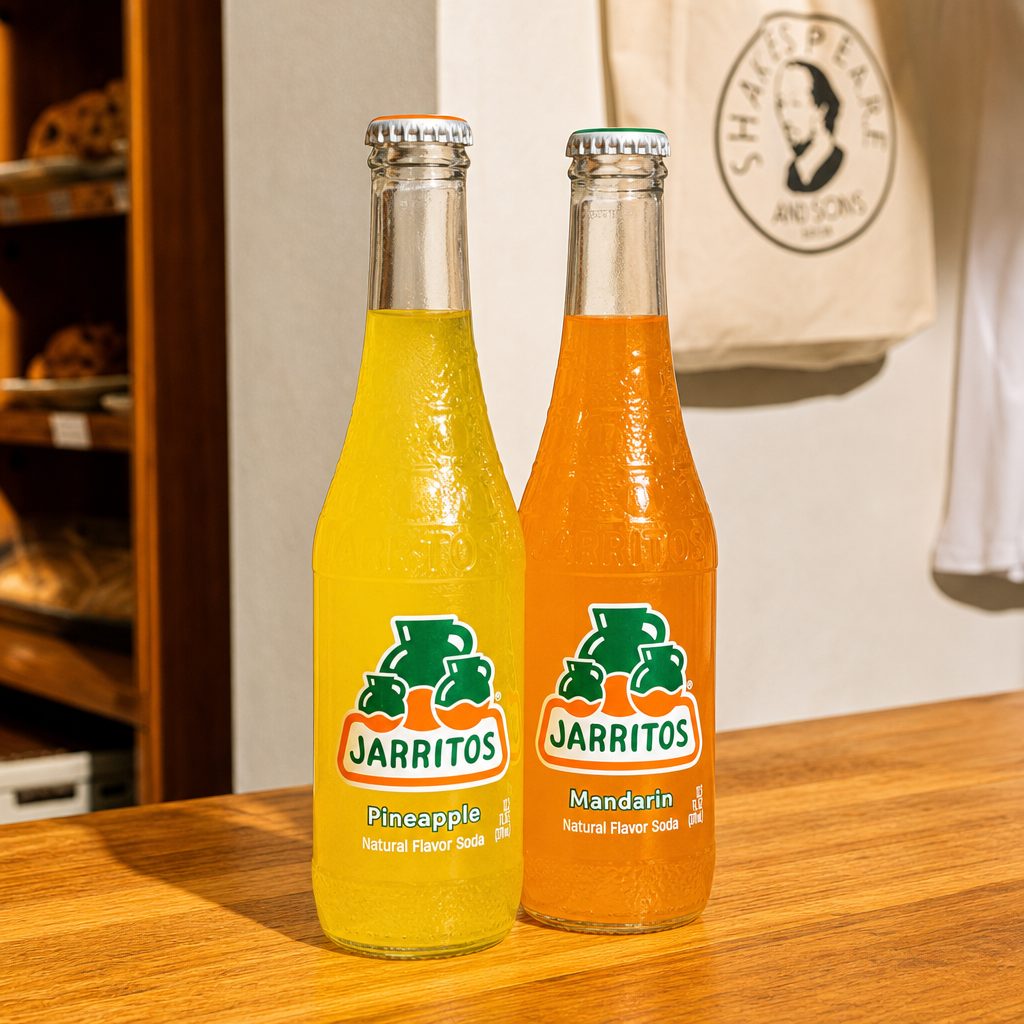Jarritos.