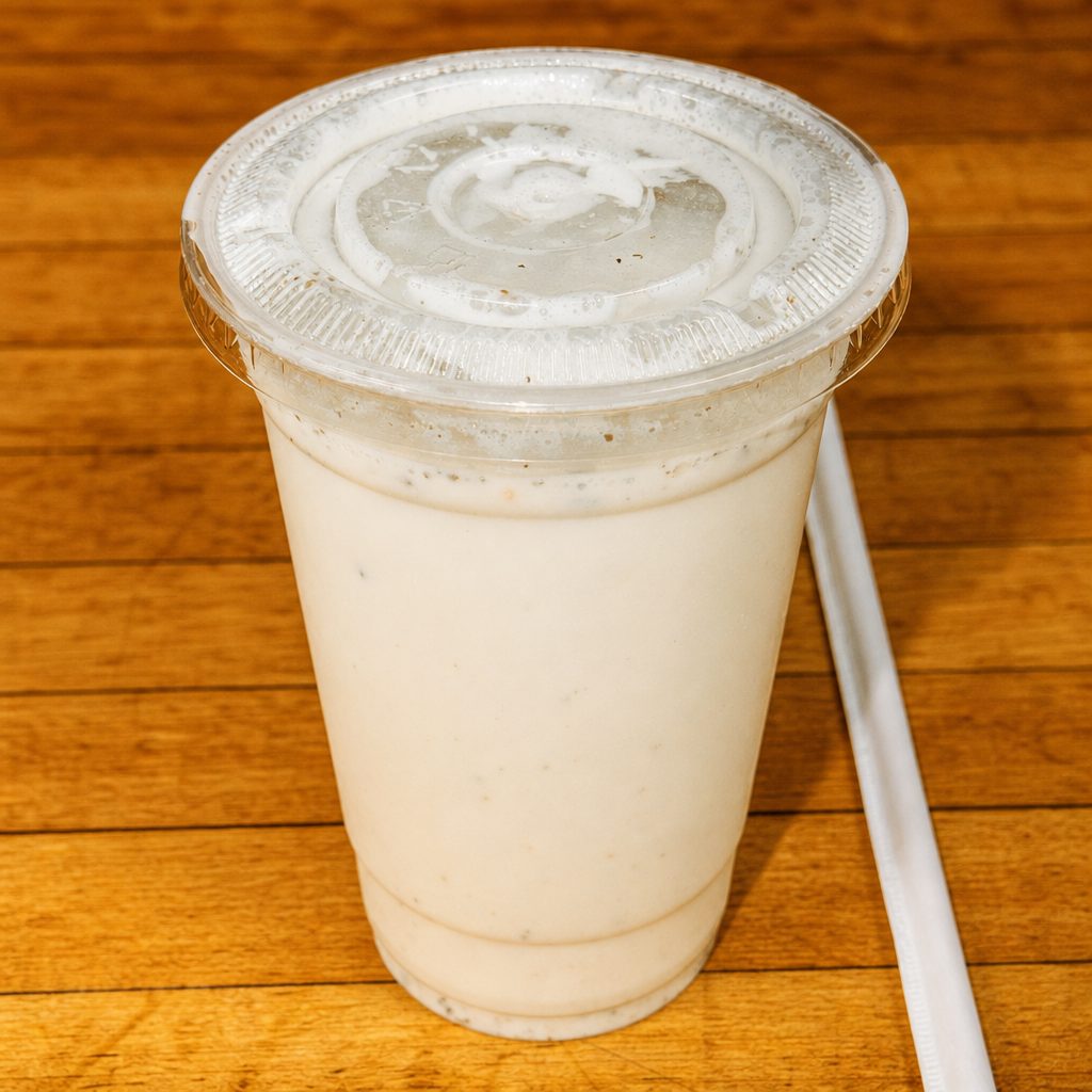 Dough-Afghan Yogurt Drink.