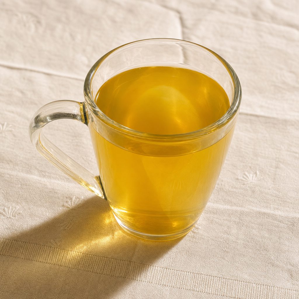 Chai Green Tea.