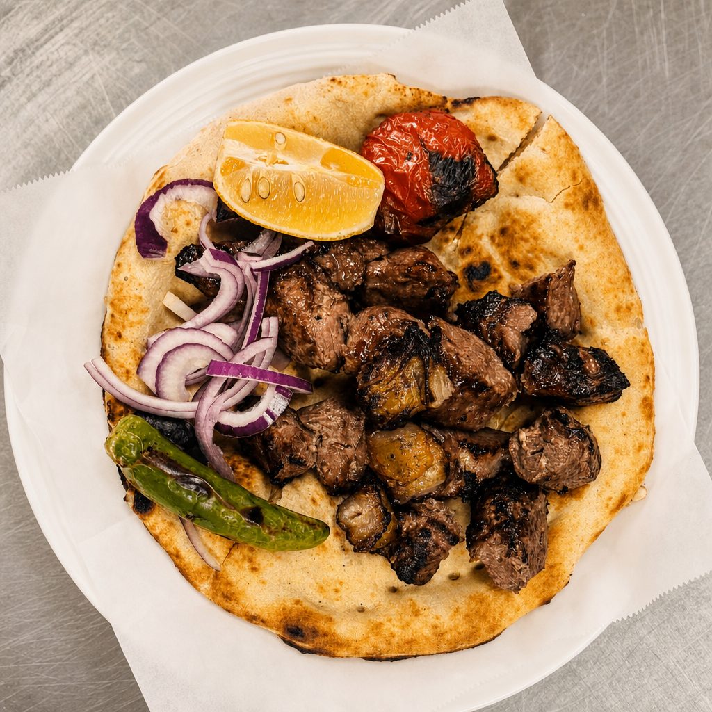 Lamb Kabob.