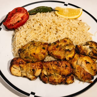 Chicken Kabob